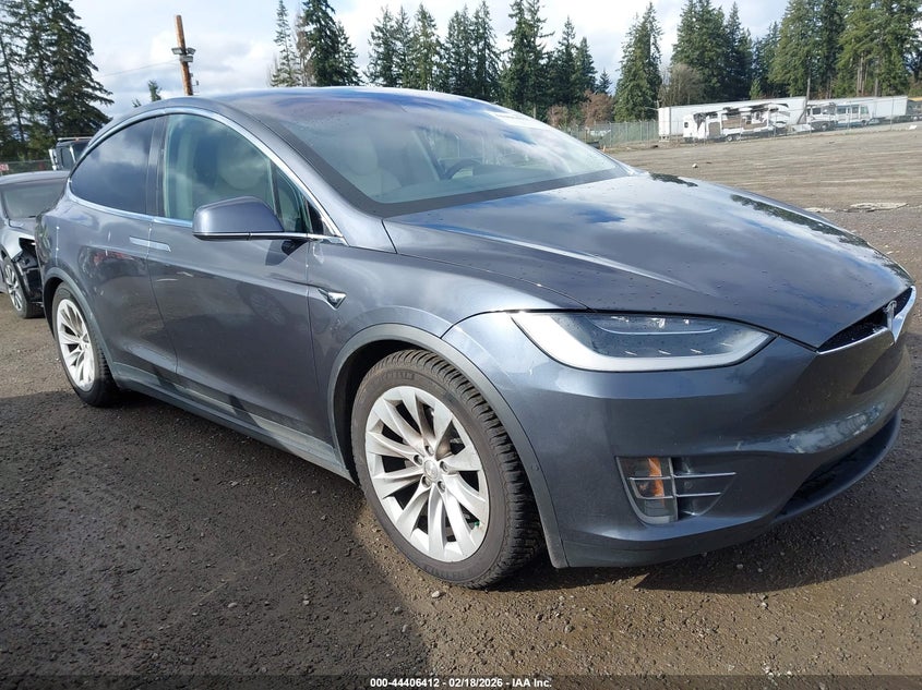 2018 Tesla Model X 100D/75D/P100D
