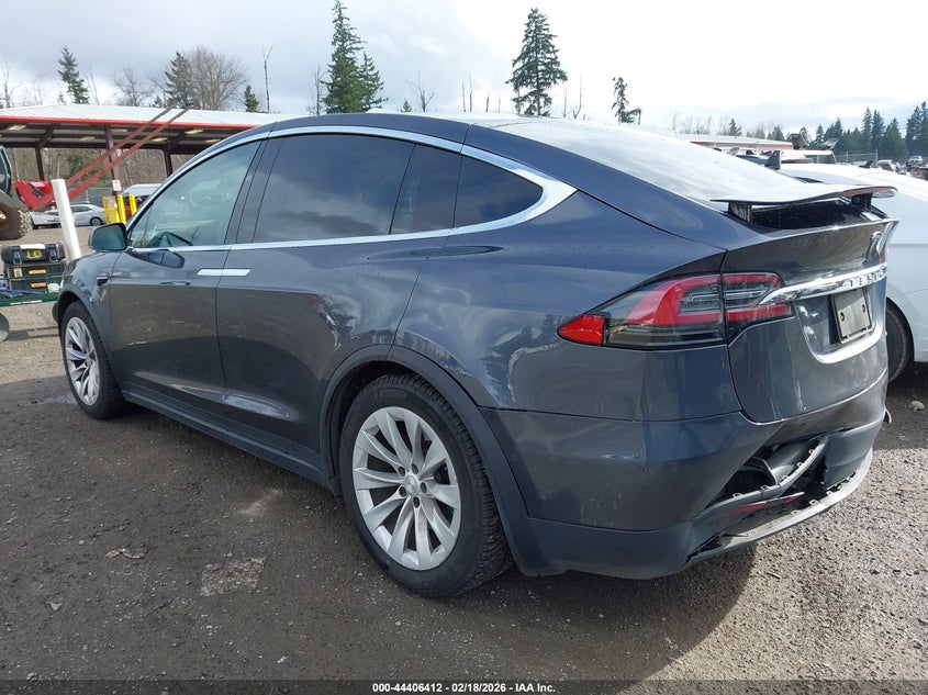 2018 Tesla Model X 100D/75D/P100D