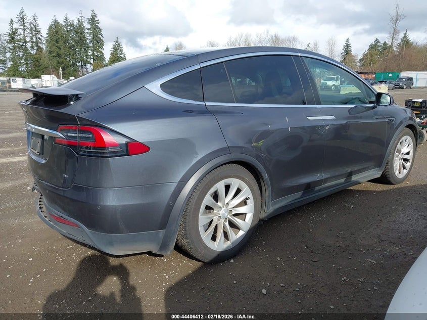 2018 Tesla Model X 100D/75D/P100D