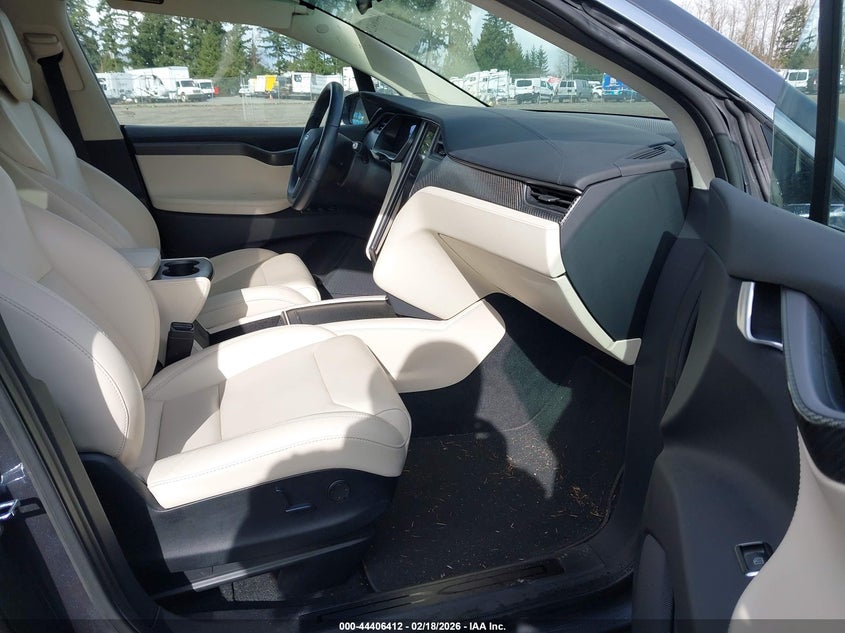 2018 Tesla Model X 100D/75D/P100D