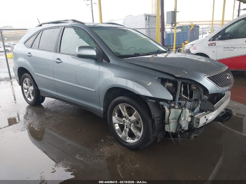 2004 Lexus Rx 330
