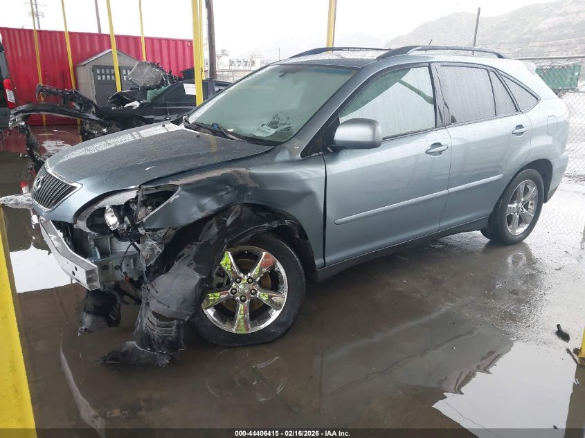 2004 Lexus Rx 330