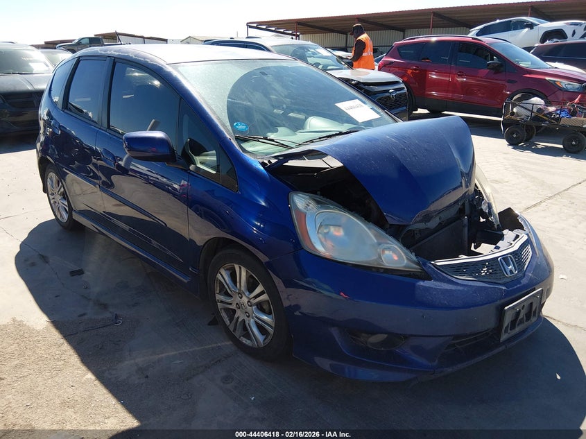 2011 Honda Fit Sport