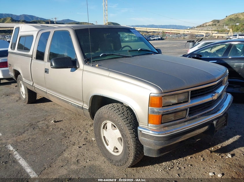 1998 Chevrolet K1500 Fleetside