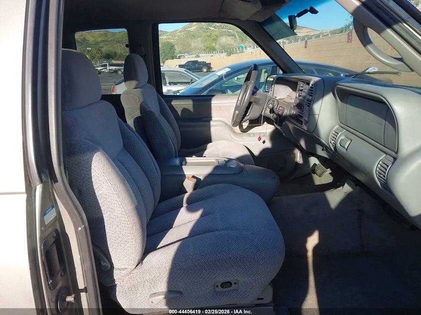 1998 Chevrolet K1500 Fleetside