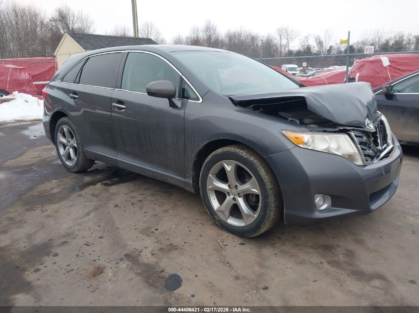 2009 Toyota Venza Base V6
