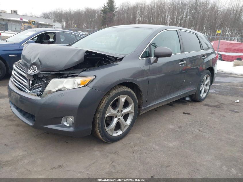 2009 Toyota Venza Base V6