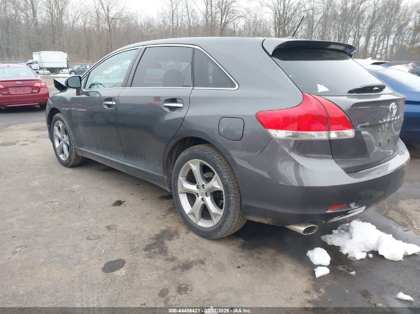 2009 Toyota Venza Base V6