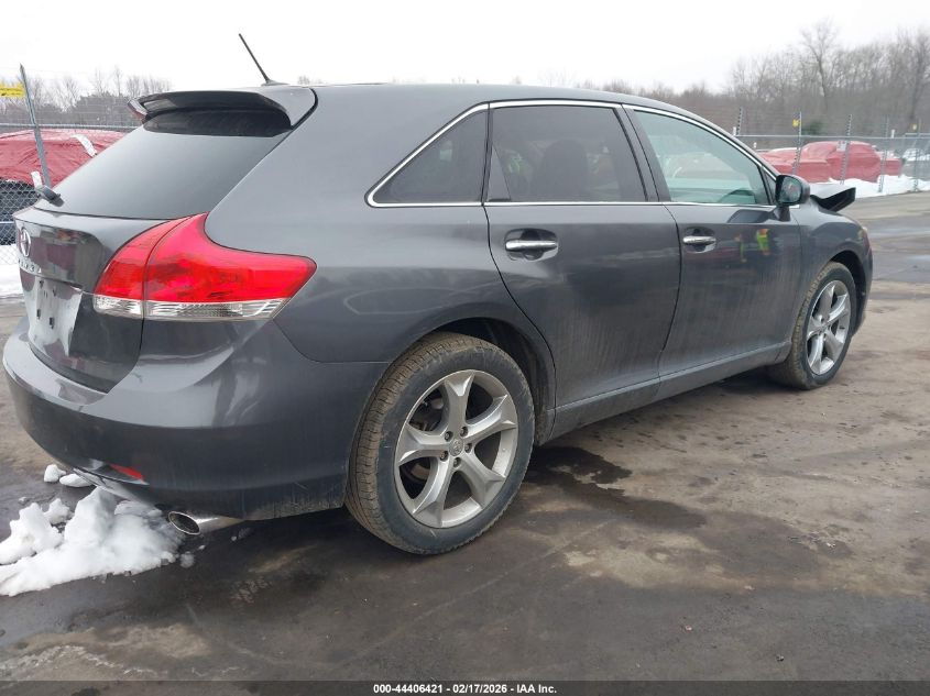 2009 Toyota Venza Base V6