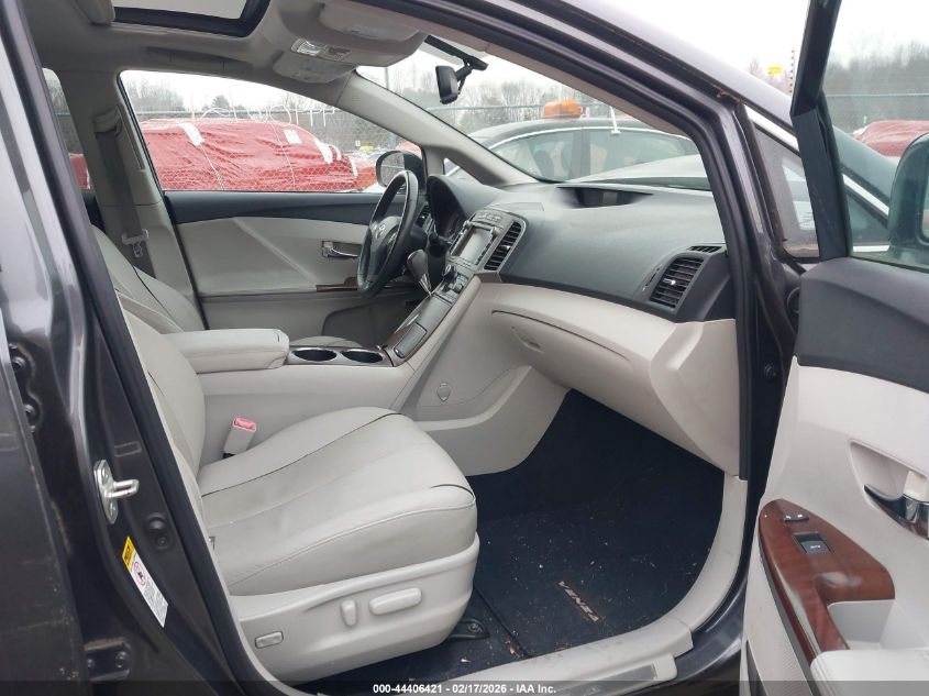 2009 Toyota Venza Base V6