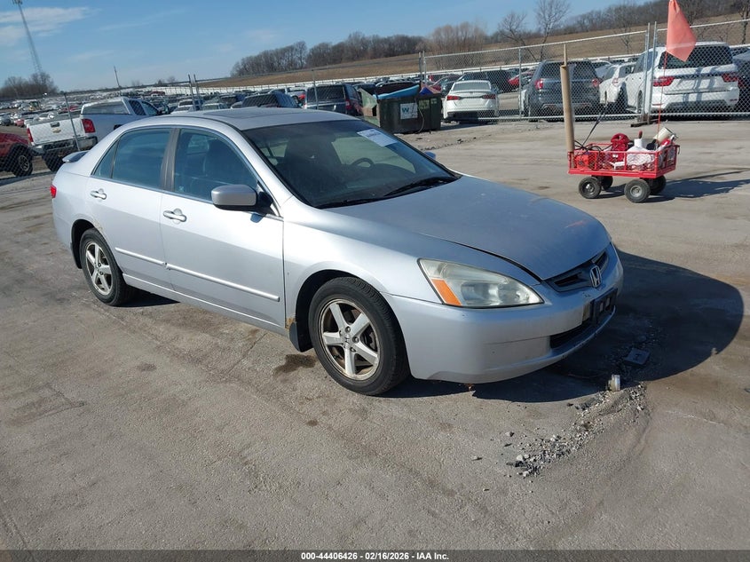 2005 Honda Accord