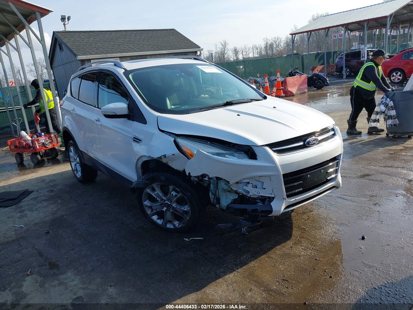 2014 Ford Escape Titanium