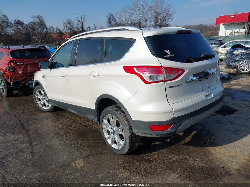 2014 Ford Escape Titanium