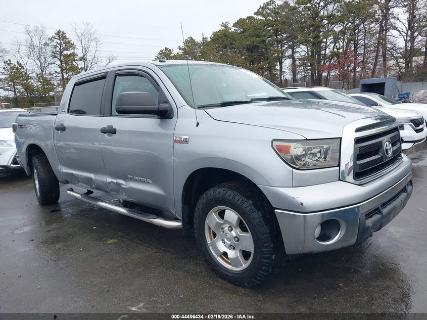 2010 Toyota Tundra Grade 5.7L V8