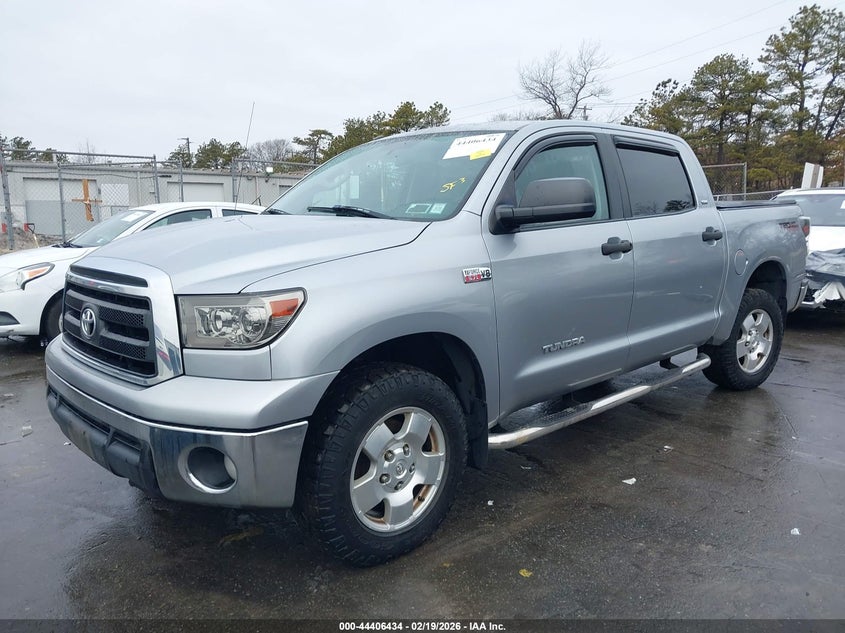 2010 Toyota Tundra Grade 5.7L V8