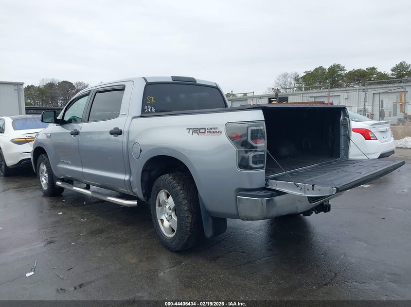 2010 Toyota Tundra Grade 5.7L V8