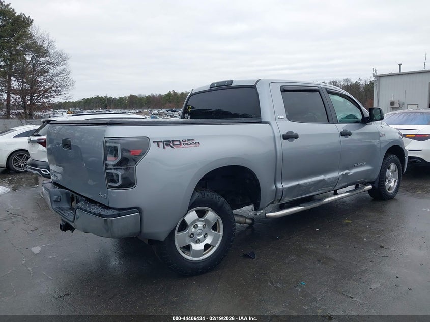 2010 Toyota Tundra Grade 5.7L V8
