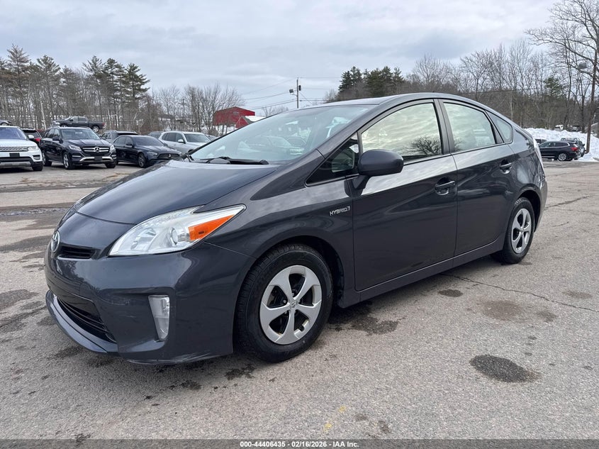 2015 Toyota Prius