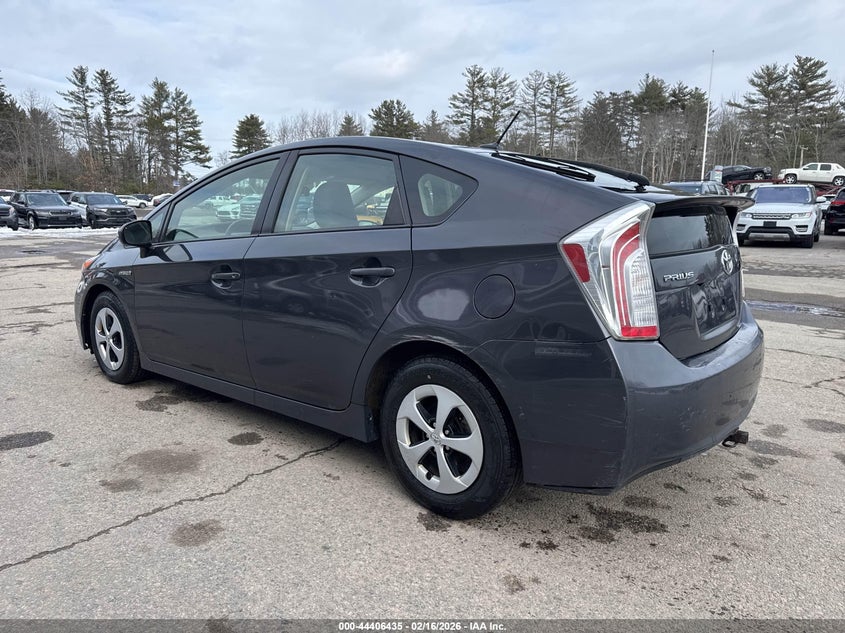 2015 Toyota Prius