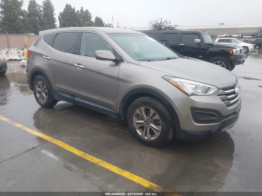 2015 Hyundai Santa Fe Sport 2.4L