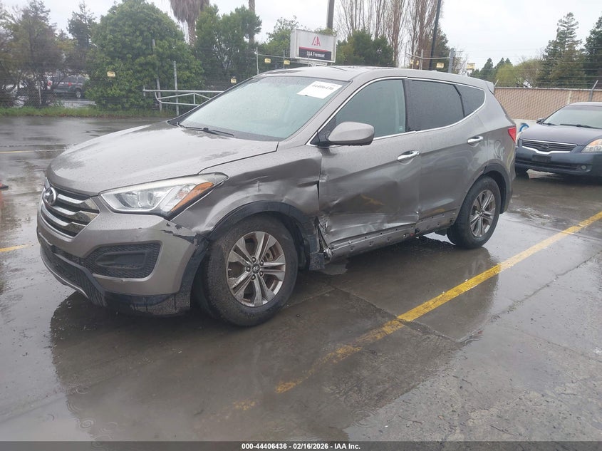 2015 Hyundai Santa Fe Sport 2.4L