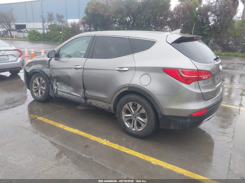 2015 Hyundai Santa Fe Sport 2.4L