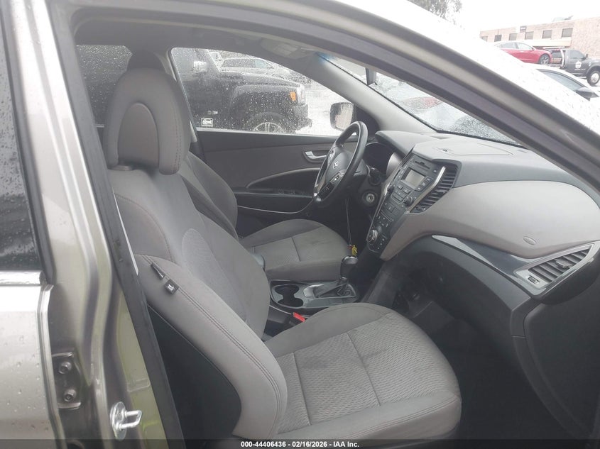 2015 Hyundai Santa Fe Sport 2.4L