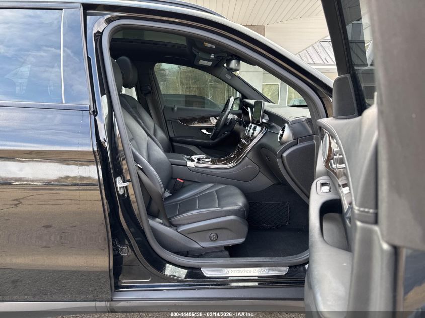 2017 Mercedes-Benz Glc 300 4Matic