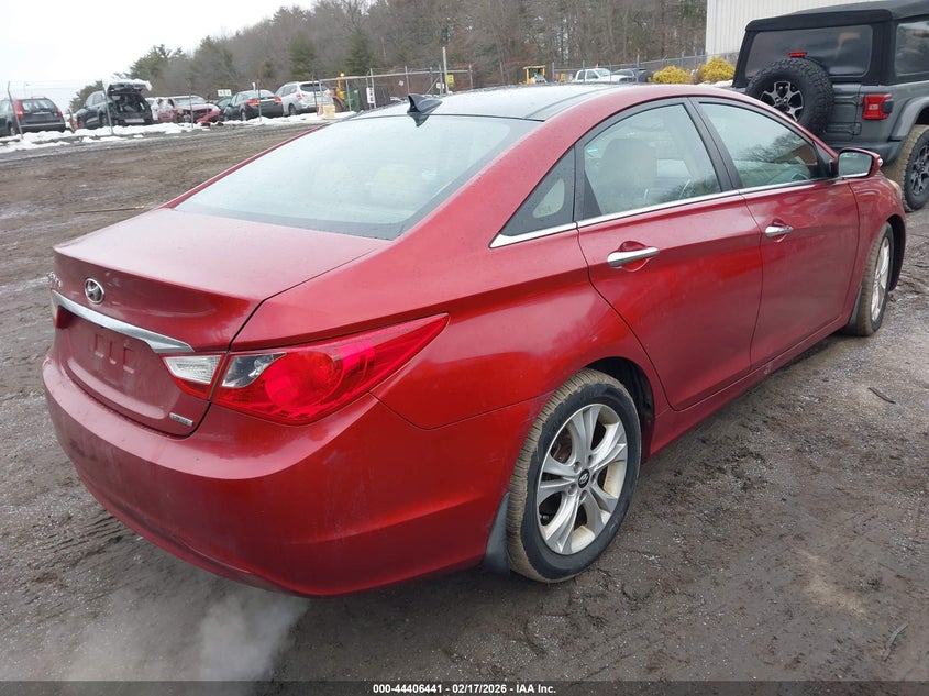 2012 Hyundai Sonata Limited