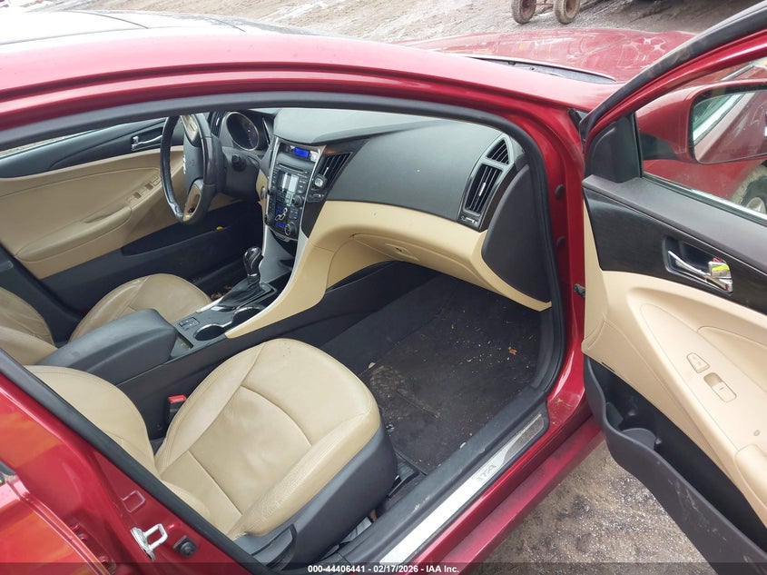 2012 Hyundai Sonata Limited