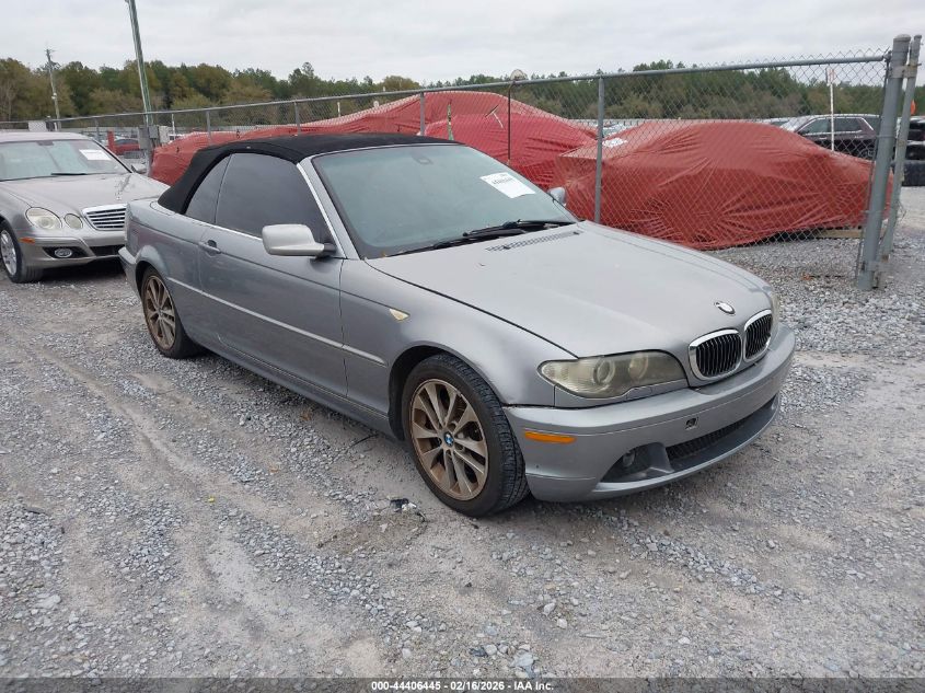 2005 BMW 330Ci