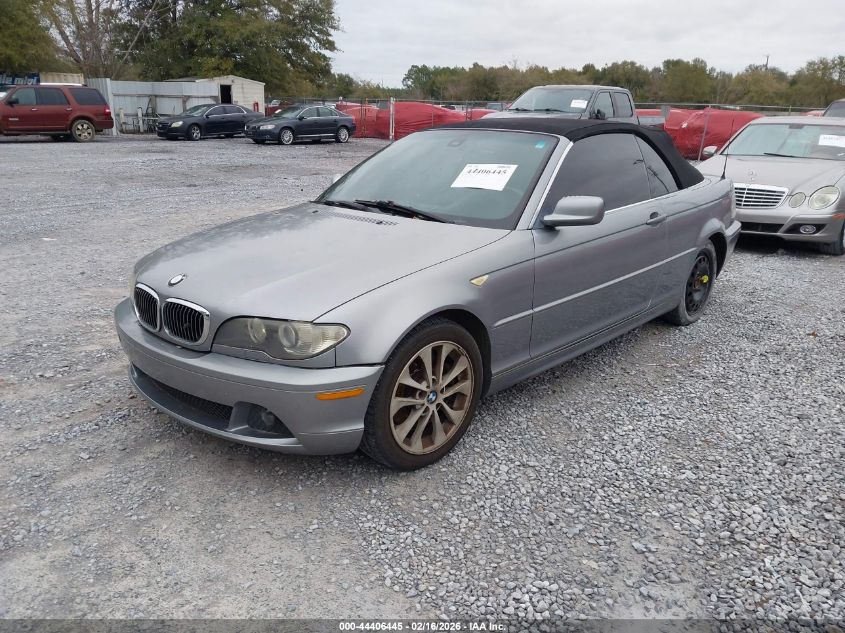 2005 BMW 330Ci
