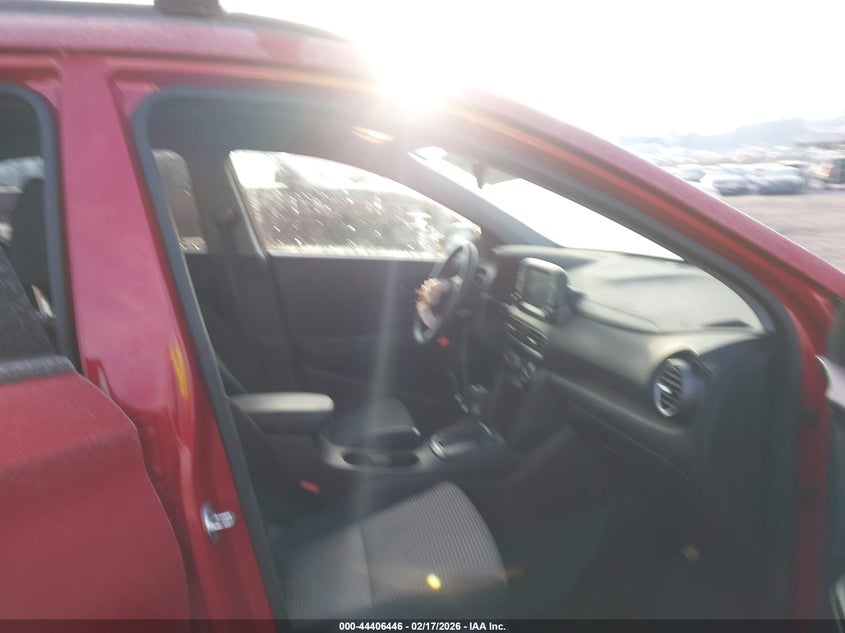 2021 Hyundai Kona Sel