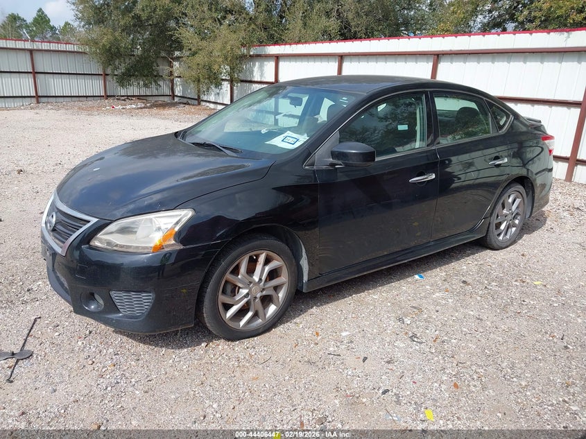 2014 Nissan Sentra Sr