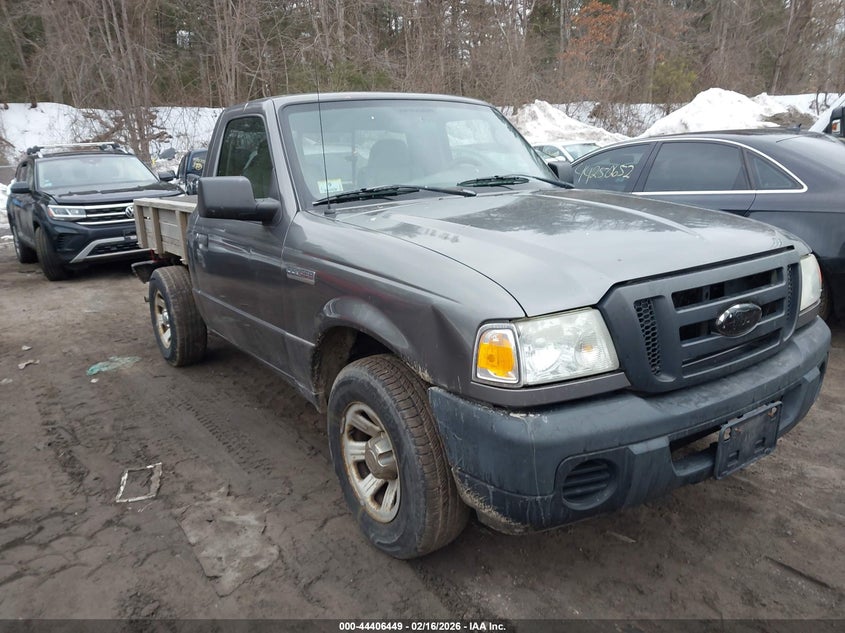 2008 Ford Ranger