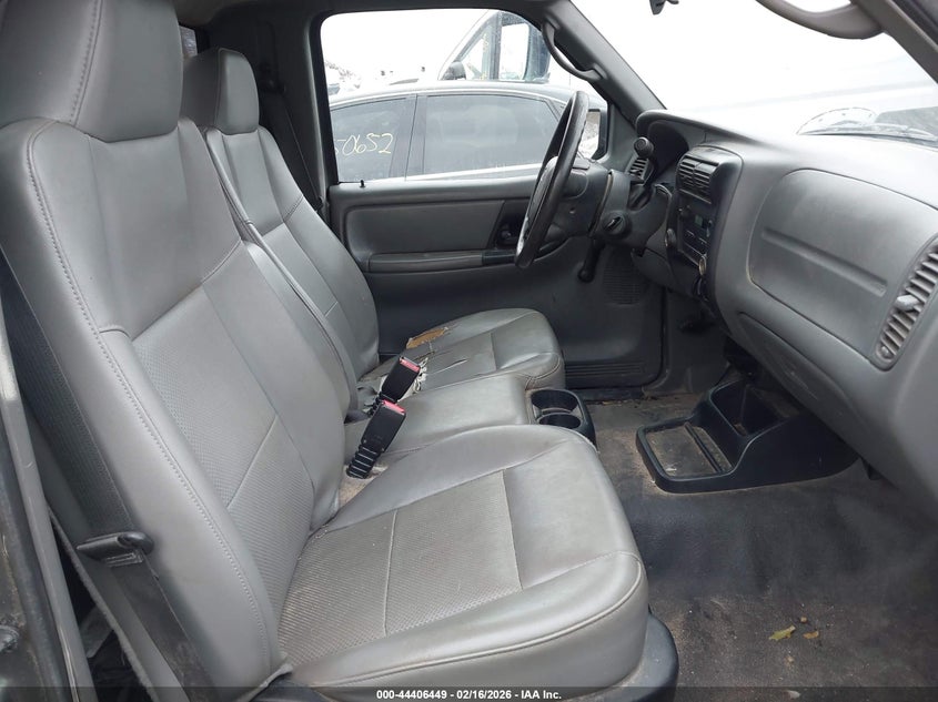 2008 Ford Ranger Xl/Xlt