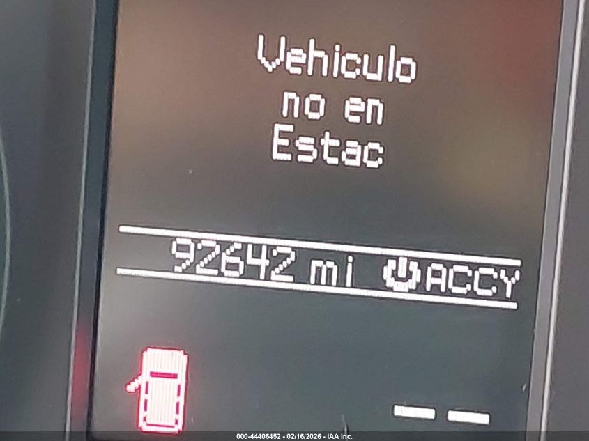 2013 Jeep Grand Cherokee Overland Summit VIN: 1C4RJFCT5DC583506 Lot: 44406452