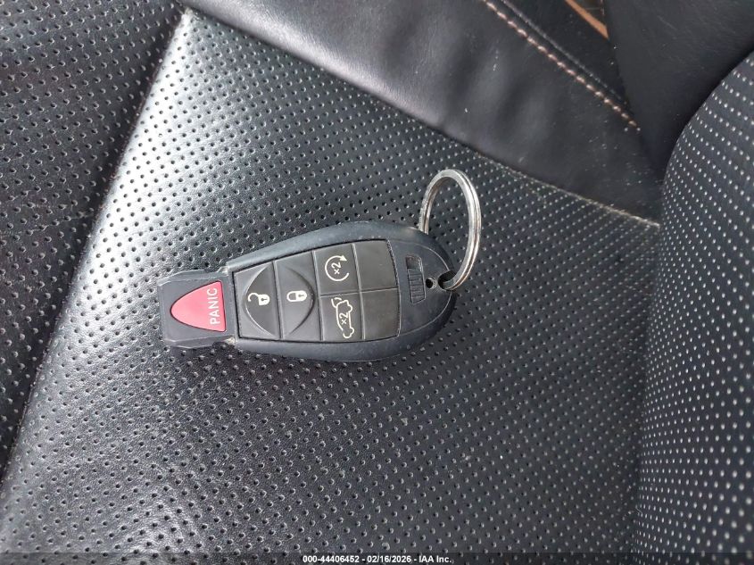 2013 Jeep Grand Cherokee Overland Summit VIN: 1C4RJFCT5DC583506 Lot: 44406452