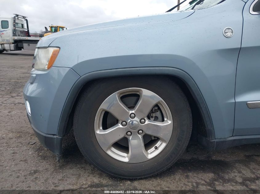 2013 Jeep Grand Cherokee Overland Summit VIN: 1C4RJFCT5DC583506 Lot: 44406452