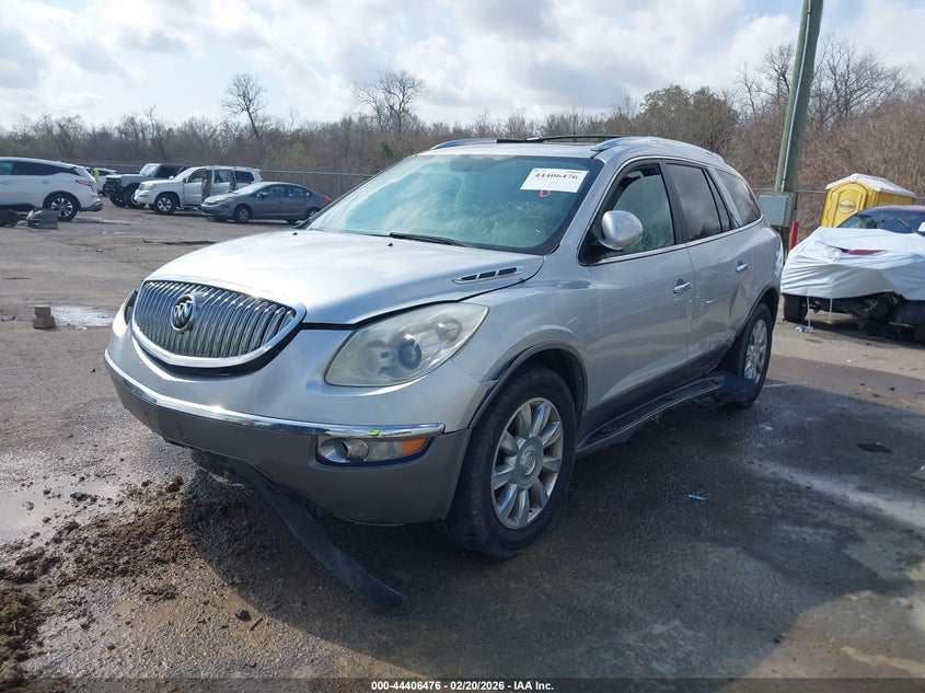 2012 Buick Enclave Premium