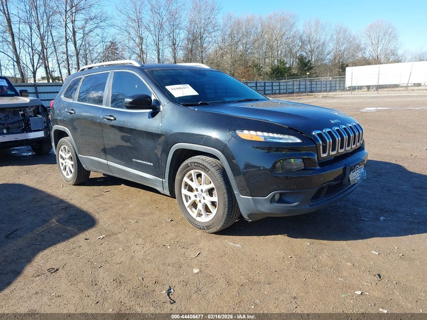 1C4PJLCB5GW165592 JEEP CHEROKEE Photo 1