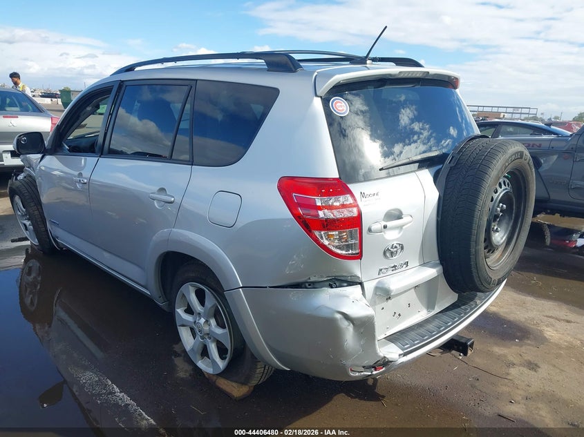 2012 Toyota Rav4 Limited V6