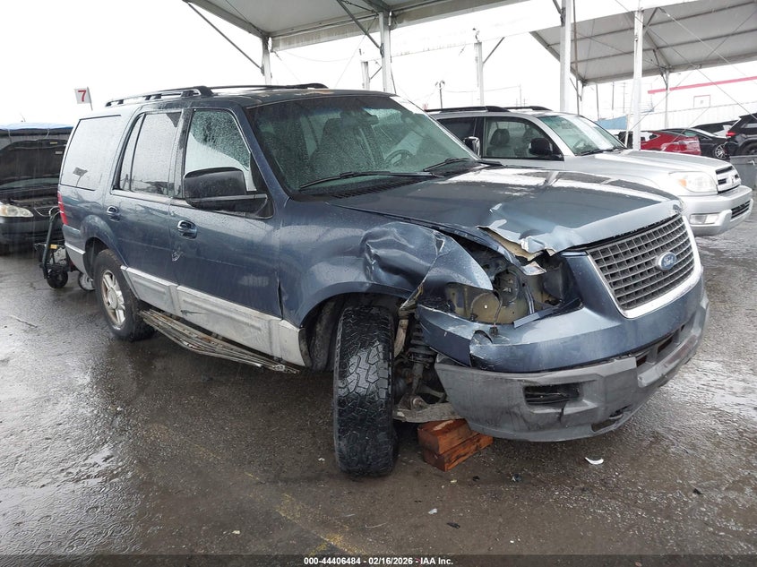 2006 Ford Expedition Xlt/Xlt Sport
