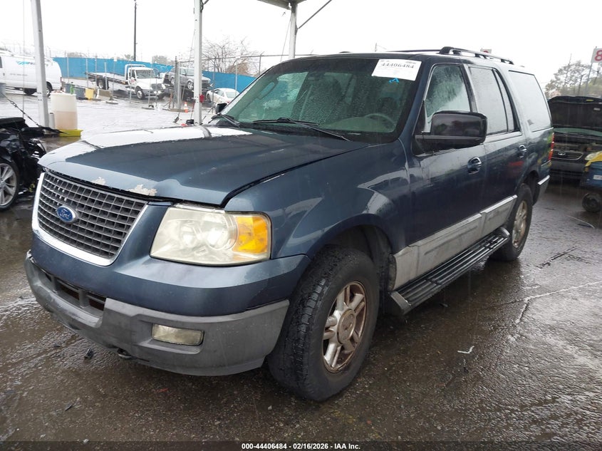 2006 Ford Expedition Xlt/Xlt Sport