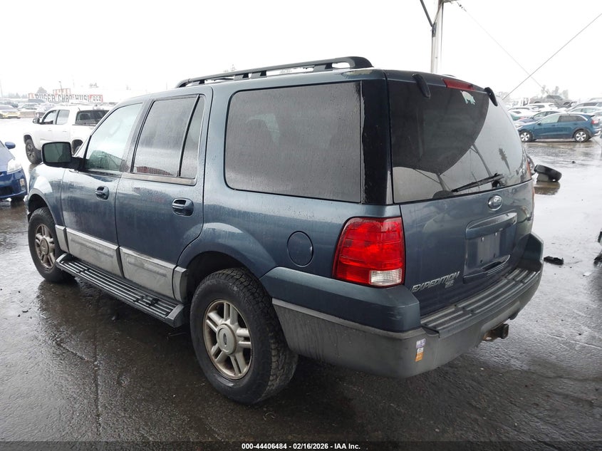 2006 Ford Expedition Xlt/Xlt Sport