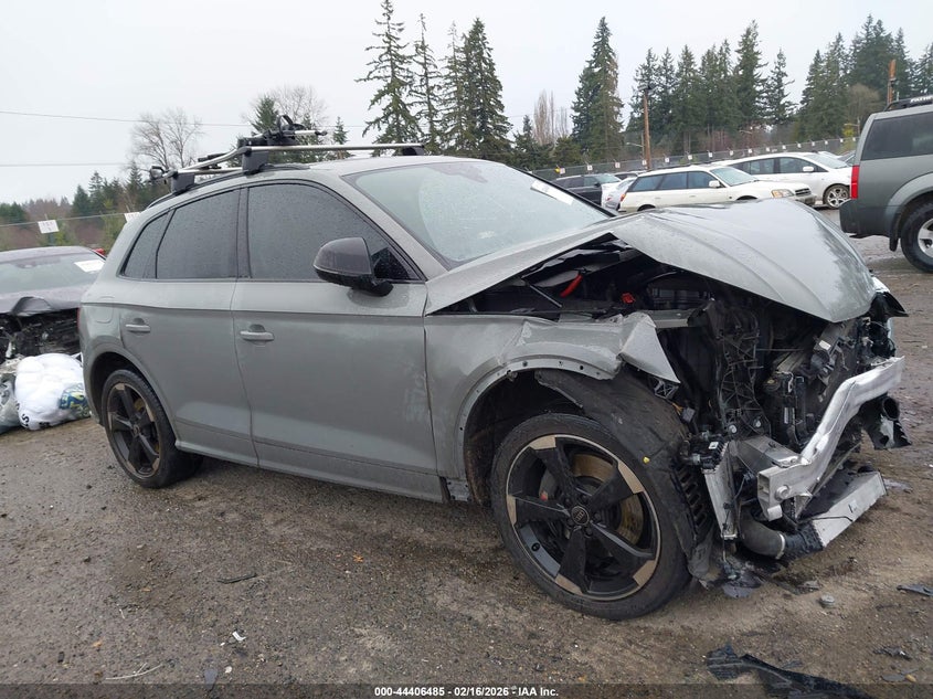 2020 Audi Sq5 Premium Plus Tfsi Quattro Tiptronic VIN: WA1B4AFY4L2122797 Lot: 44406485
