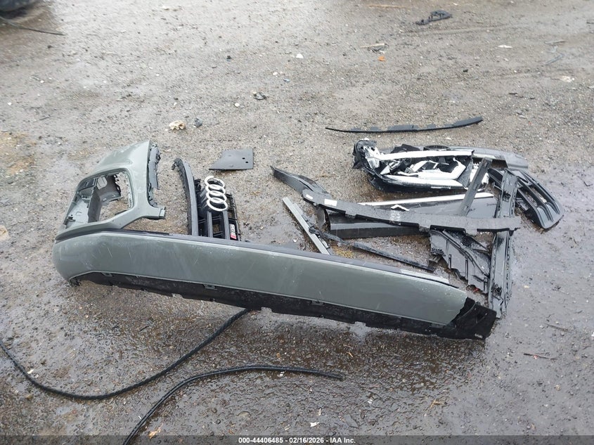 2020 Audi Sq5 Premium Plus Tfsi Quattro Tiptronic VIN: WA1B4AFY4L2122797 Lot: 44406485