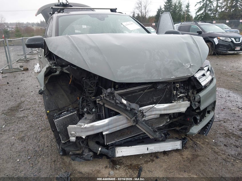 2020 Audi Sq5 Premium Plus Tfsi Quattro Tiptronic VIN: WA1B4AFY4L2122797 Lot: 44406485