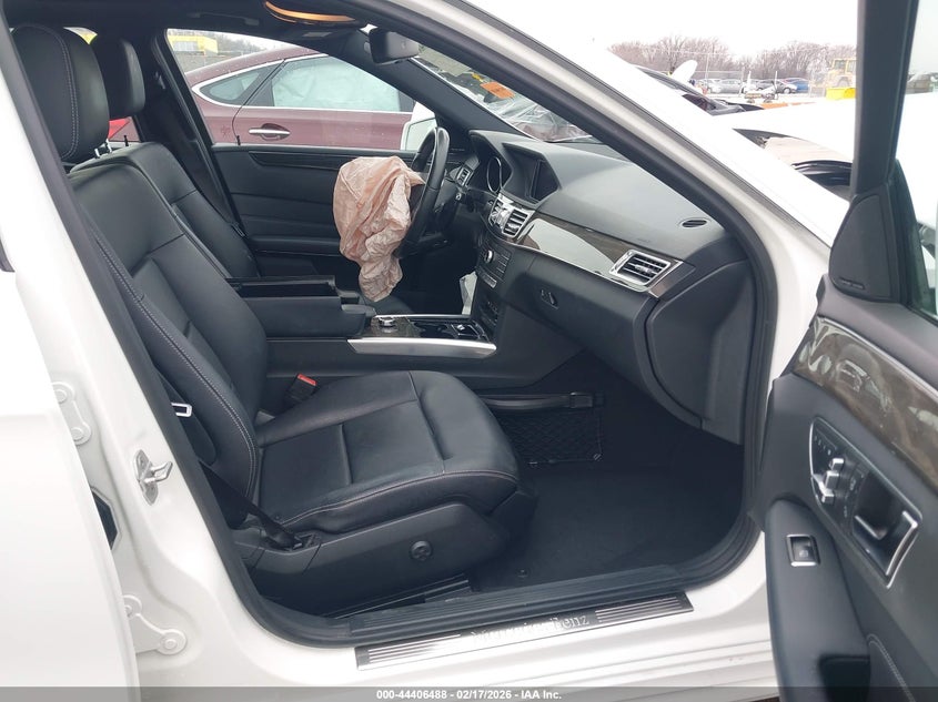 2016 Mercedes-Benz E 350