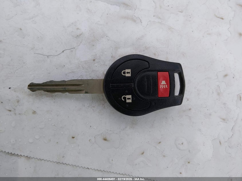 2014 Nissan Nv200 Sv VIN: 3N6CM0KNXEK694896 Lot: 44406491